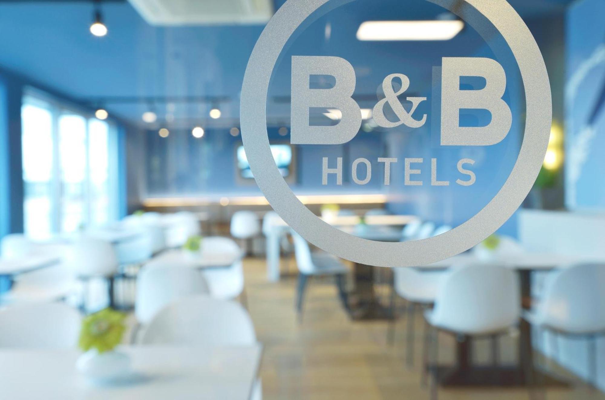 B&B Hotel Dresden City-Sued Ngoại thất bức ảnh