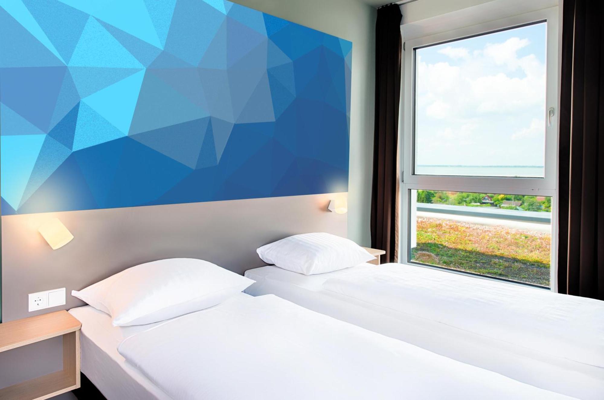 B&B Hotel Dresden City-Sued Ngoại thất bức ảnh