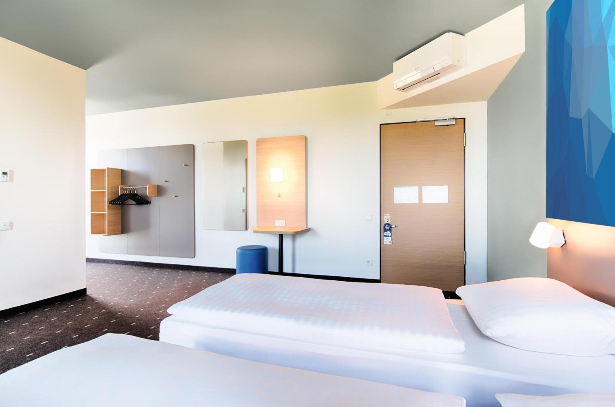 B&B Hotel Dresden City-Sued Ngoại thất bức ảnh