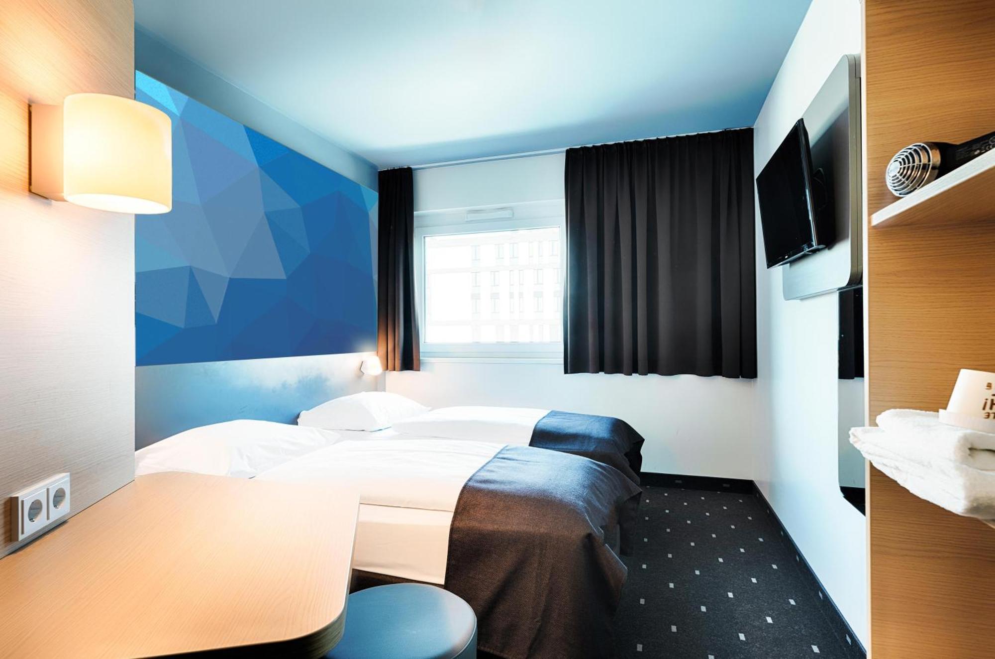 B&B Hotel Dresden City-Sued Ngoại thất bức ảnh