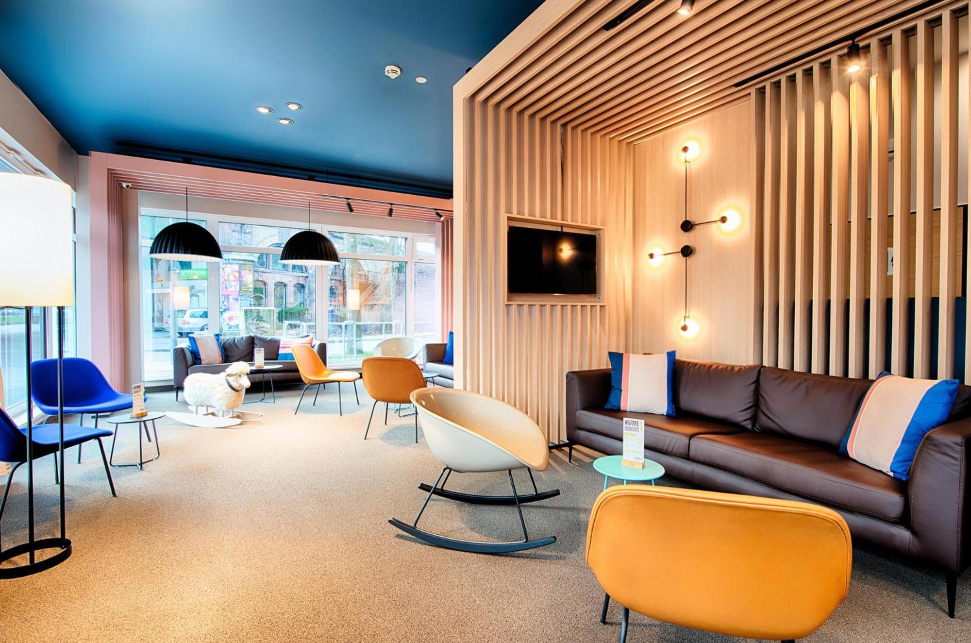 B&B Hotel Dresden City-Sued Ngoại thất bức ảnh