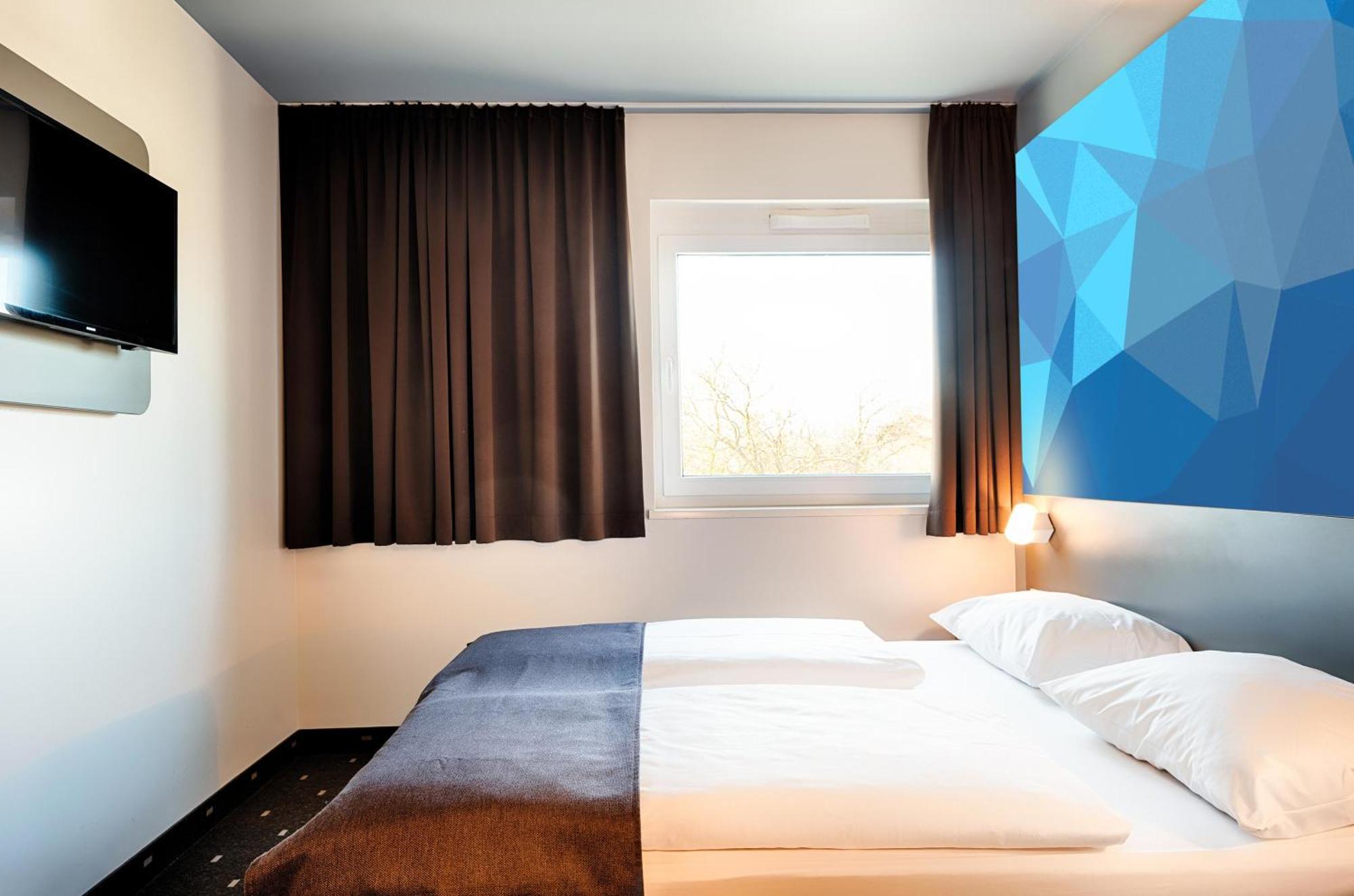 B&B Hotel Dresden City-Sued Ngoại thất bức ảnh