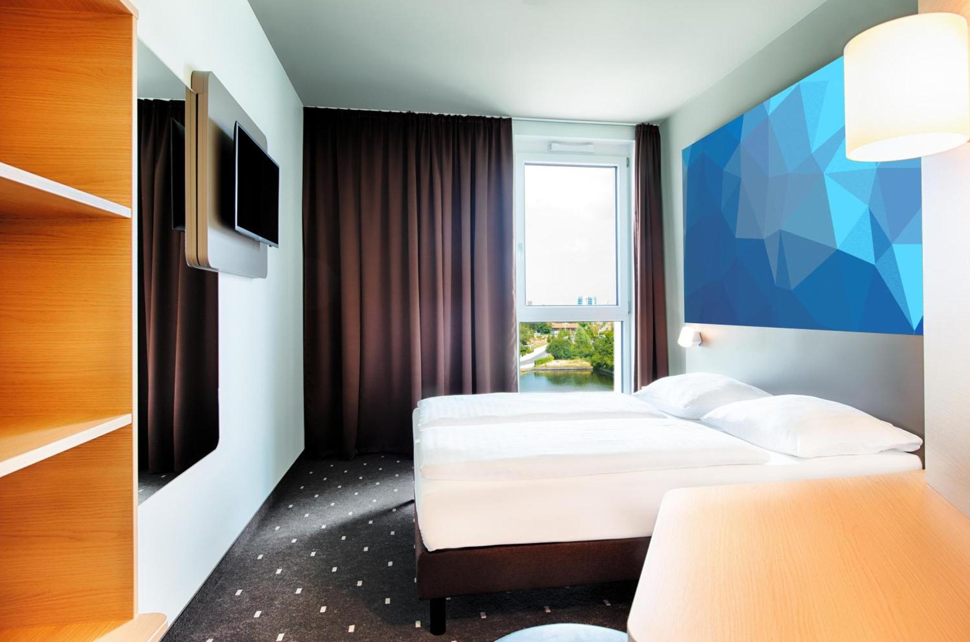 B&B Hotel Dresden City-Sued Ngoại thất bức ảnh