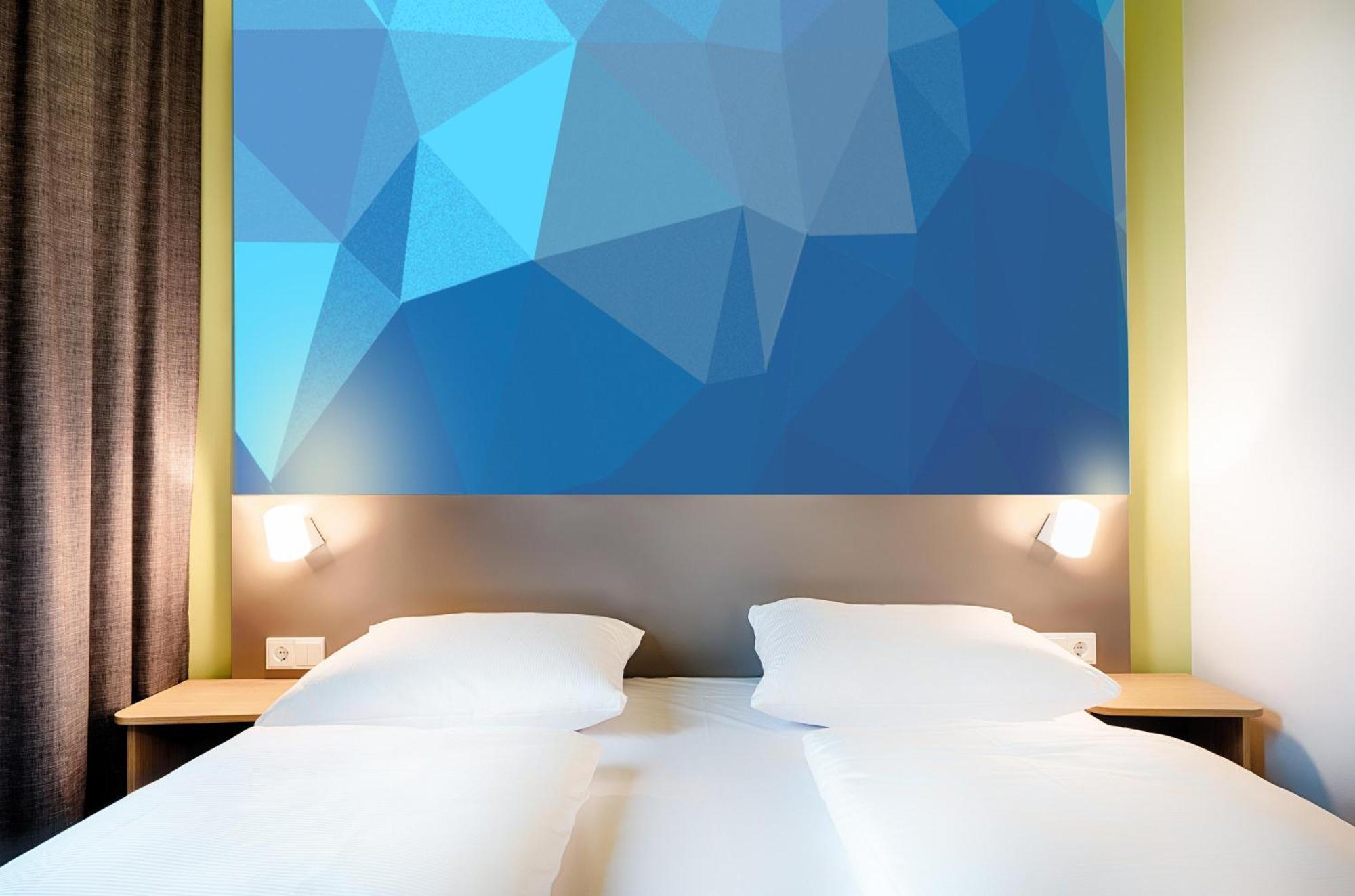 B&B Hotel Dresden City-Sued Ngoại thất bức ảnh