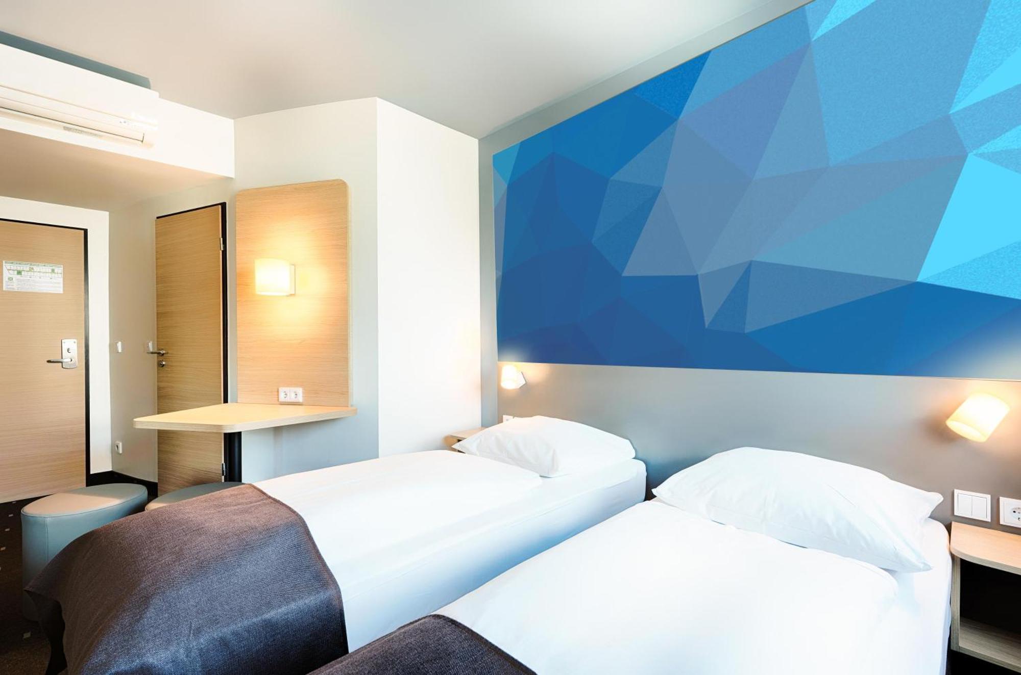 B&B Hotel Dresden City-Sued Ngoại thất bức ảnh