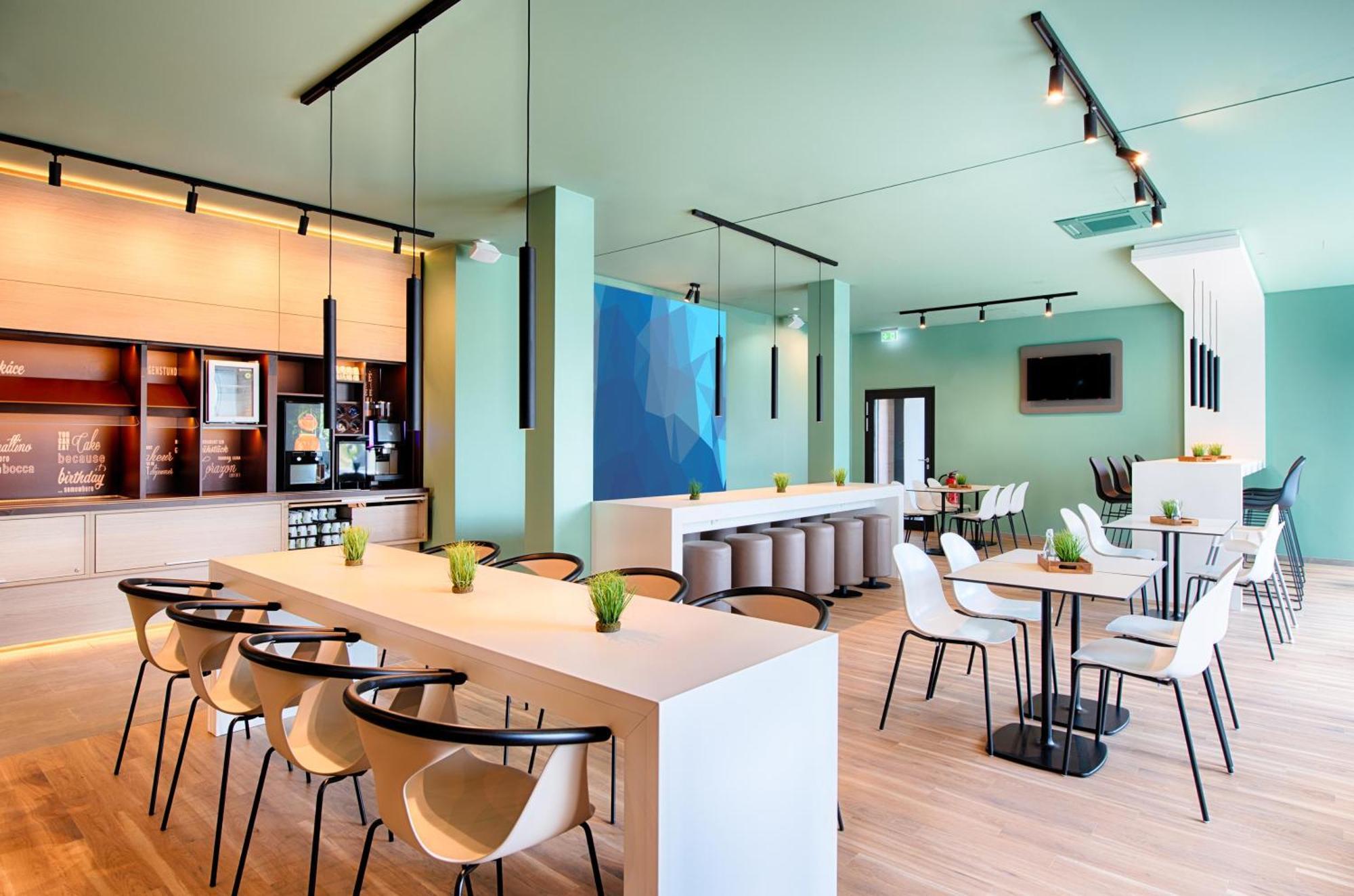 B&B Hotel Dresden City-Sued Ngoại thất bức ảnh